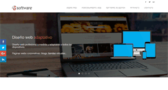 Desktop Screenshot of fnsoftware.com